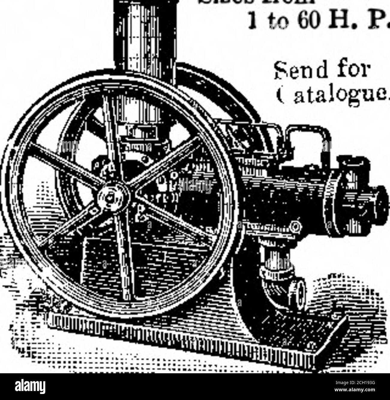 . Scientific American Volume 90 Nummer 16 (April 1904) . Onef BestLight gibt mehr Licht als sechs elektrische Lichter, oder zehn Kerosin-Lampen oder hundert Kerzen, und kostet weniger als Kerosin. Verbrennt 90€ Luft 10# Gas Luft ist kostenlos. Die Lampe macht das Gas ausgesät. Ein schönes) reines weißes, stabiles, sicheres Licht. Kein Wick! Kein Schmierfett! KbSmokel Noodor! Hängen oder stellen Sie es irgendwo auf. ÜBER 100 STILE* AGENTEN WOLLTEN DIE BESTEN LICHT CO.. 87 E. 5th St., Canton, Ohio. ;etid foratalogue. DIE MILTL?& * E, SS KEROSIN ito60H.p. und GASMOTOR verbrennt KEROSIN billiger undsicherer als Benzin. Automatisch, einfach, zuverlässig. Nein Stockfoto