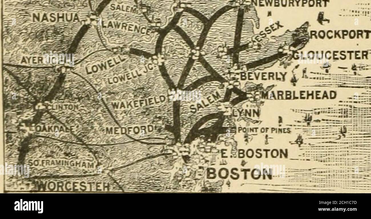 . Nach Osten Latch Strings; oder Seashore, Seen und Berge durch die Boston & Maine Eisenbahn. Beschreibung der touristischen Region von Neuengland . >/ U7-Fishes. JAGD! ? Resorts fCanacla UND DIE PROVINZEN., WIE DURCH DIE osloiL erreicht & Maiiie SÜDÖSTLICHEN MASSACHUSEHS UNIVERSITÄT F9.I47Down East Latch Strings 3 2TE2 DDIDI Ebb 5 Datum fällig 1 f£6 2 a ISA ^^^i* 11 TL Library Burca U Cat. Nr. 1137 r? 1^7. Stockfoto