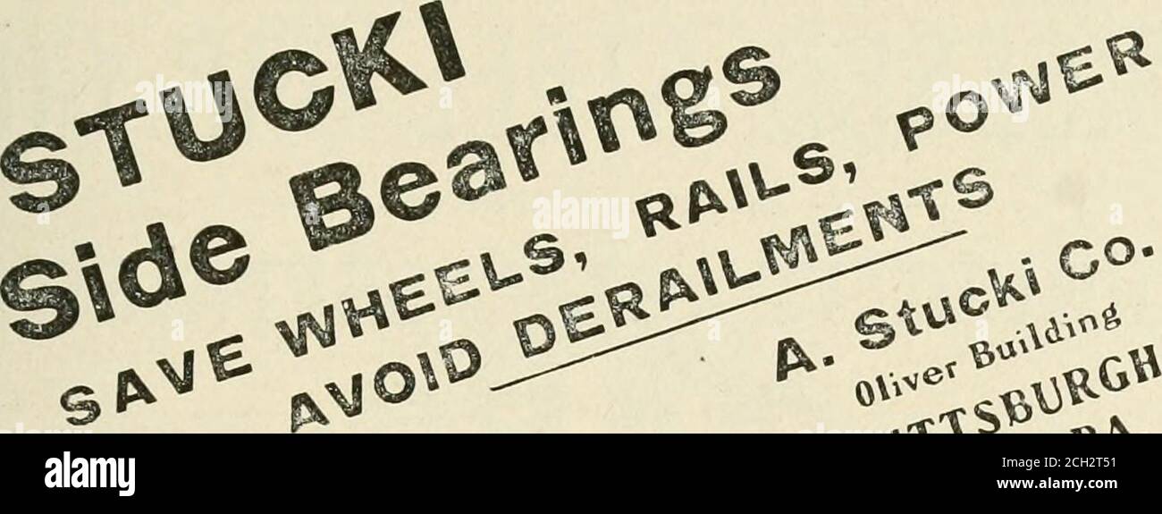 . Amtsverfahren . SGHAEFER LKW-HEBELVERBINDUNGEN FÜR FRACHT ODER MOTOR TENDER AUSRÜSTUNG ÜBERLEGENE FESTIGKEIT MIT MINIMALEM GEWICHT SCHAEFER EQUIPMENT CO., Oliver BIdg., Pittsburgh, Pa.. VV JOHNS-MANVILLE RAILROAD-PRODUKTE Asbest und Magnesia Materials. Asbest, mechanische und Blechpackungen. Asbestdächer. Für Druckluftbremsen – Automatische Slack-Aufspannung, Verpackungsbecher, Expander-Ring. Hochtemperaturzement. Haarfilz. Asbestpapier und Millboard. Magnesia Hinkt Hinterher. Kaltwasserfarbe. Fle.Nible Armored Schlauch. Imprägnierung und Bodenbelag aus Mastix. Stromversorgung. Magnesia und Asbest Pipe Cov Stockfoto . Amtsverfahren . SGHAEFER LKW-HEBELVERBINDUNGEN FÜR FRACHT ODER MOTOR TENDER AUSRÜSTUNG ÜBERLEGENE FESTIGKEIT MIT MINIMALEM GEWICHT SCHAEFER EQUIPMENT CO., Oliver BIdg., Pittsburgh, Pa.. VV JOHNS-MANVILLE RAILROAD-PRODUKTE Asbest und Magnesia Materials. Asbest, mechanische und Blechpackungen. Asbestdächer. Für Druckluftbremsen – Automatische Slack-Aufspannung, Verpackungsbecher, Expander-Ring. Hochtemperaturzement. Haarfilz. Asbestpapier und Millboard. Magnesia Hinkt Hinterher. Kaltwasserfarbe. Fle.Nible Armored Schlauch. Imprägnierung und Bodenbelag aus Mastix. Stromversorgung. Magnesia und Asbest Pipe Cov Stockfoto
