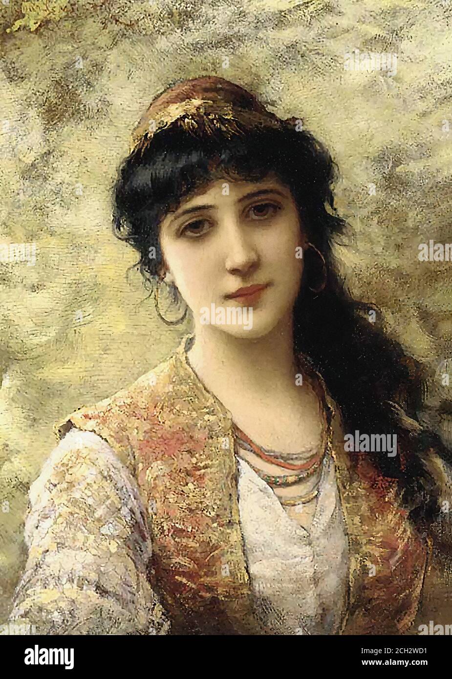 Bestickte Weste Stockfotos Und Bilder Kaufen Alamy