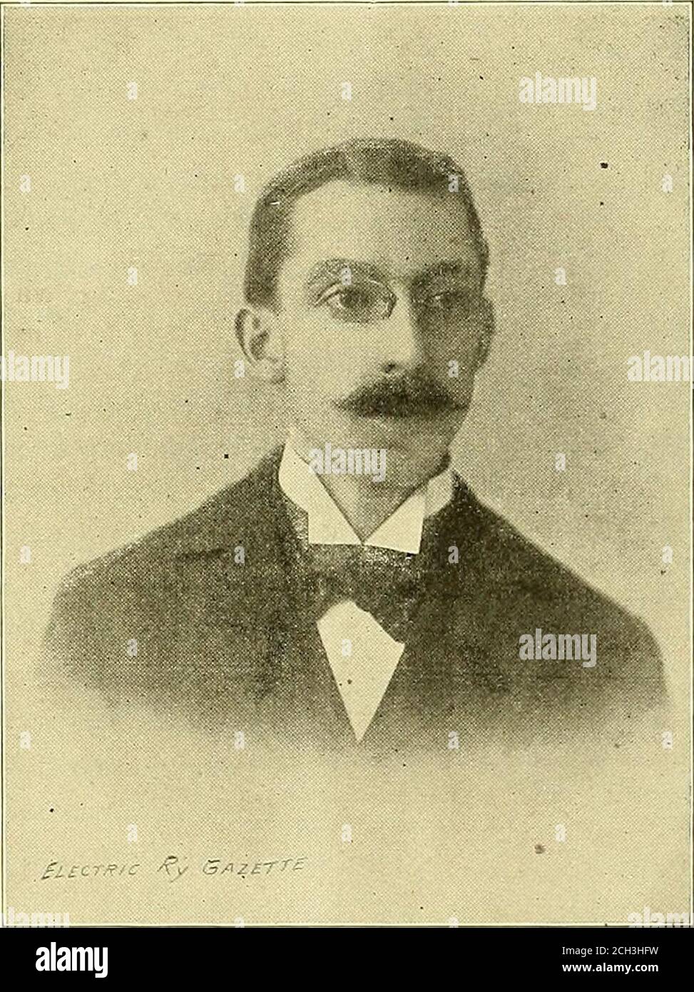 Elektrische Eisenbahn Gazette . Hedesign Aller Frühen Eisenbahnapparate  Dieser Firma, Entwicklung Und Inbetriebnahme Der Ersten  Serie-Parallel-Eisenbahn-Motor Controller. Er Wurde Auch Mit Prof. Elihu  Thomson Bei Der Entwicklung Des Einphasigen ...