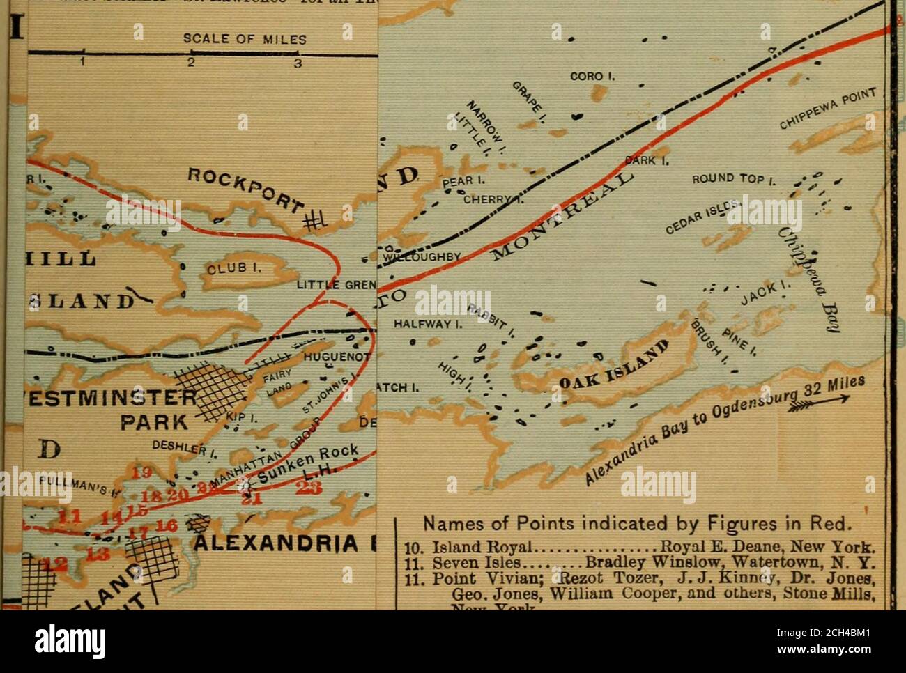 . Gesundheit und Vergnügen auf Amerikas größter Eisenbahn.. . Eigener Hotelmanager, RUND INSEL. Übernimmt Gebühr in dieser Saison. Alle modernen Verbesserungen einschließlich eines Aufzugs wurden gerade hinzugefügt. Sechzig malerische Hütten schmücken die Insel. Der Tourist, der einst unter dem Dach des FMI tennr verweilte, erkundete die malerischen Ecken der Insel, die in unmittelbarer Nähe gefischt wurden, . und einen Vorgeschmack auf die Qualität des Sommerlebens hier gewonnen hat, kann sarkerweise •THETOURJST s>m DIE EINZIGE AIX-RAII sein. ROUTE T HIGHWAY UND FAVORIT Ro. Ng Autos verlassen Niagara Falls täglich 8.10 p. m.p ohne Transfer, U & O Stockfoto