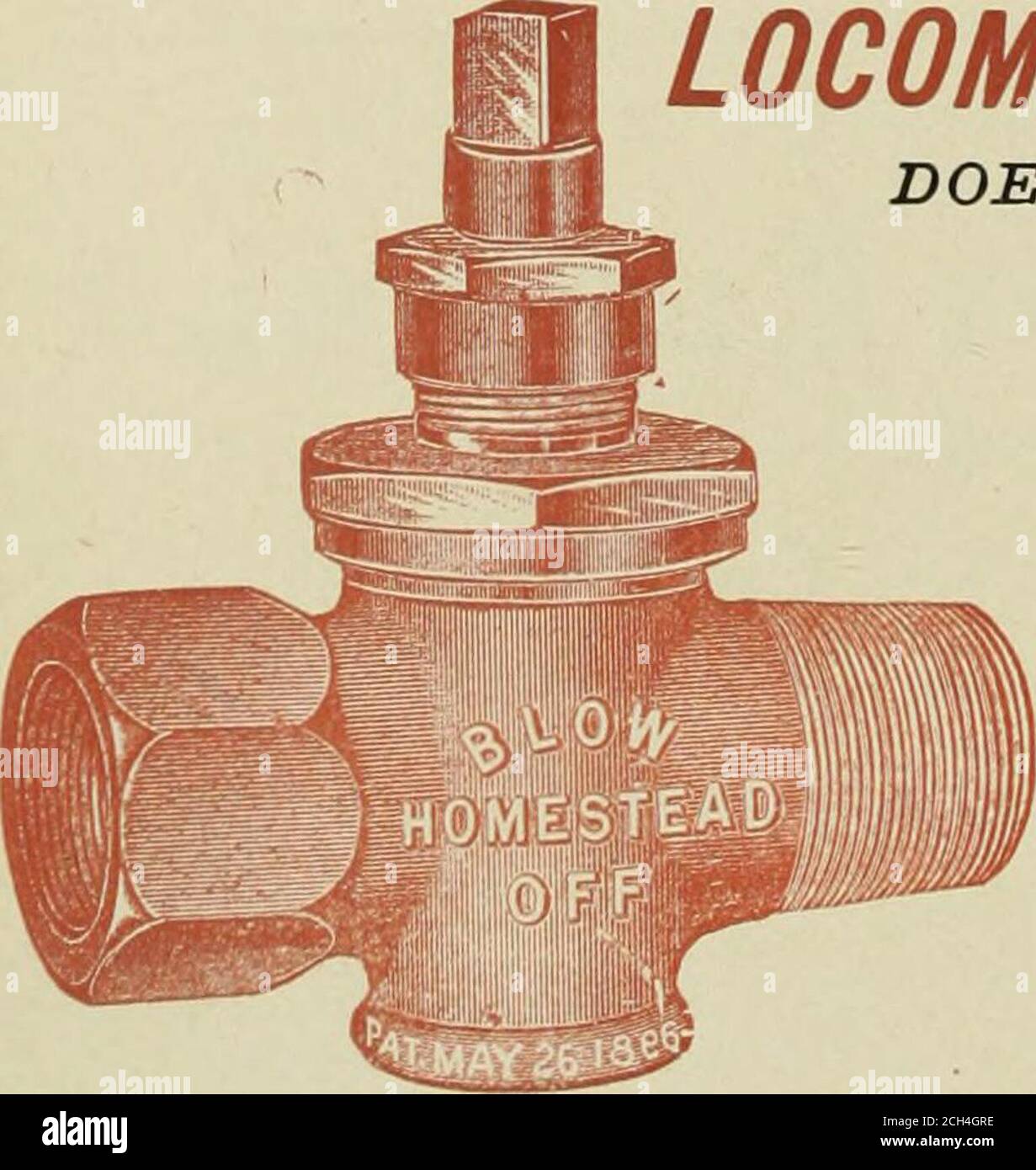 . Amtsverfahren . OH DU. AMERICAN BRAKE SHOE & FOUNDRY COMPANY, The Steel Back Brake New York, N. Y, Mahwah, N. J., Shoe Chicago, III SCHREIBEN SIE FÜR S/MF»LE VON Stabrite Front End Paint VON Chas. R. Long, Jr. Company INCORPORATEDMANUFACTURERS VON LWAY. STATION UND f ....„„.. - « „-, BRÜCKENFARBEN. LVULOVILLL, I i . I Nathan Manufacturing Co. 85 - 93 Liberty Street, New York.I 1612 Old Colony Building, Chicago. Monitor, Simplex und Nathan Injektorenfür Lokomotiven (UND Schauschmierer). Alle speziell für lli^li Druckmotoren angeordnet. &GT; DAMPFFEUERLÖSCHER FÜR SWIC Stockfoto