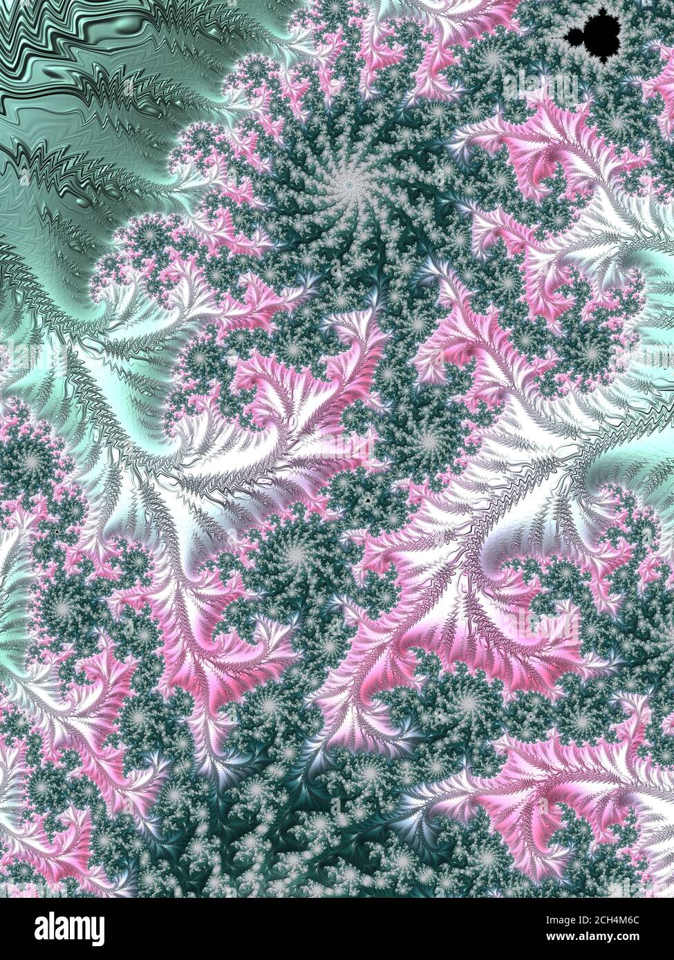 Abstrakte Kunst Designs Hintergrund Stockfoto