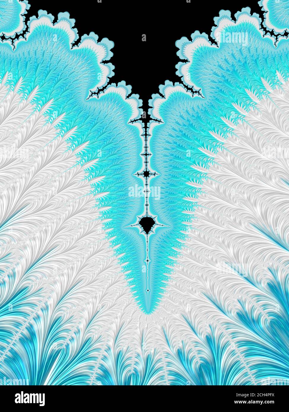 Abstrakte Kunst Designs Hintergrund Stockfoto