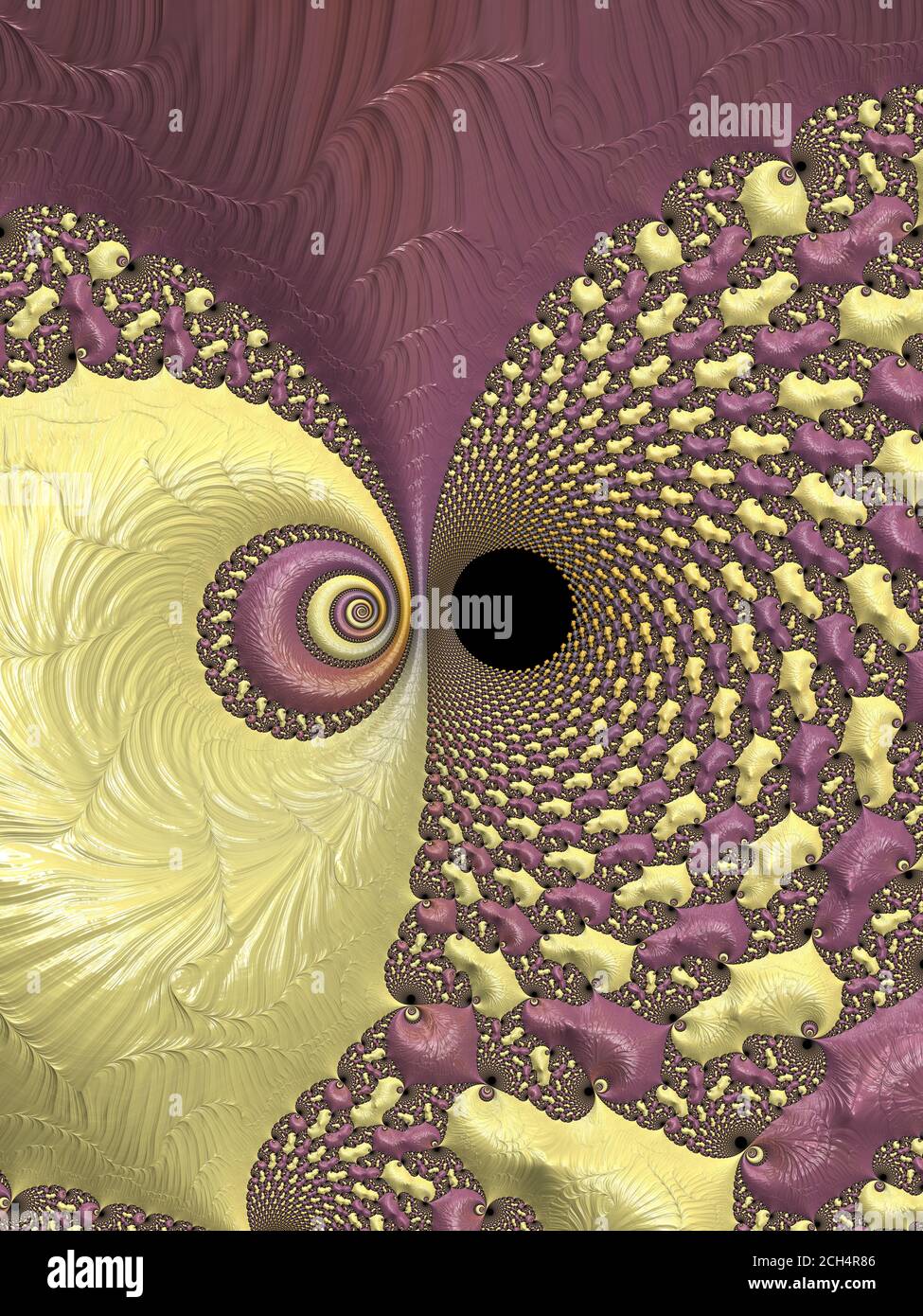 Abstrakte Kunst Designs Hintergrund Stockfoto