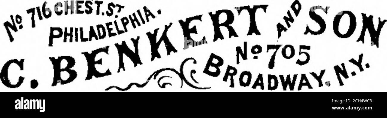 . Scientific American Volume 24 Nummer 05 (Januar 1871) . , 120 Water Street, Pittsburgh, Pa. B3T Stocks -oi dieses Shafting im Laden und zum Verkauf vonFULLER, DANA & FITZ,Boston,Mass. GEO. PLACE & CO. ,126 Chambers Street, N. Y. Patente auf Designs. Bürger und Ausländer können sich jetzt Designpatente für dreieinhalb, sieben und vierzehn Jahre sichern. Das Gesetz zu diesem Thema ist sehr liberal. Ausländer, Designer und Hersteller, die Waren in dieses Land schicken, können Patente hier nach ihren neuen Mustern auskurieren und damit andere Hersteller davon abbringen, ähnliche Waren in diesem markt zu verkaufen. Diese Patente betreffen Stockfoto