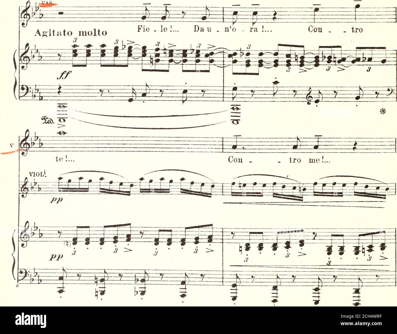 . Sibirien: Dramma in tre atti. ±j^ j j J j J jrxTjTp j f-^f^-f^rf^g^ E 1151 208 GLE. f somdfiidotrionfaliieiile ) è Kul - - la!... #i^,UJj^^ ^ iJjJjJjJjJJJJ §=ihg-w a^-=^-FF#F^f^^£££^£££ i ^ –^ ^ ^^^^^^0^ 3 ^TVZg^E*^ ì^r^TTTX^g ^ Agitato moto l^i^ J J-J^: ^ i n ,/■ S^ ^ :»-m-0-i 3» m *. E 1151 S à ^È nr^r 209 ^ Ma ehi è El 1 i fet=^ mt CO . lui per »-» Stockfoto