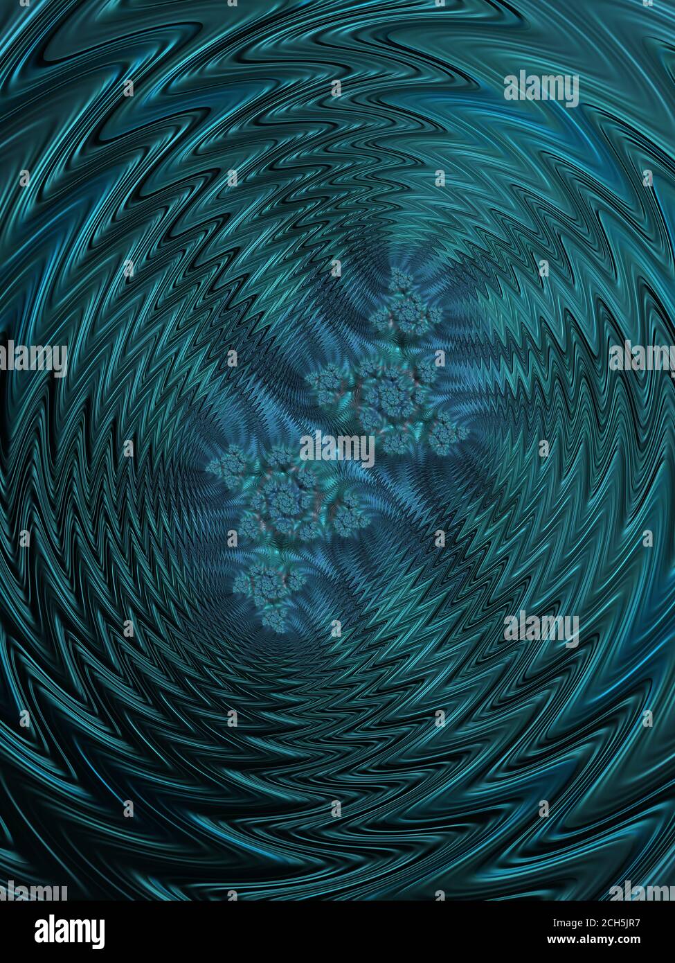 Abstrakte Kunst Designs Hintergrund Stockfoto