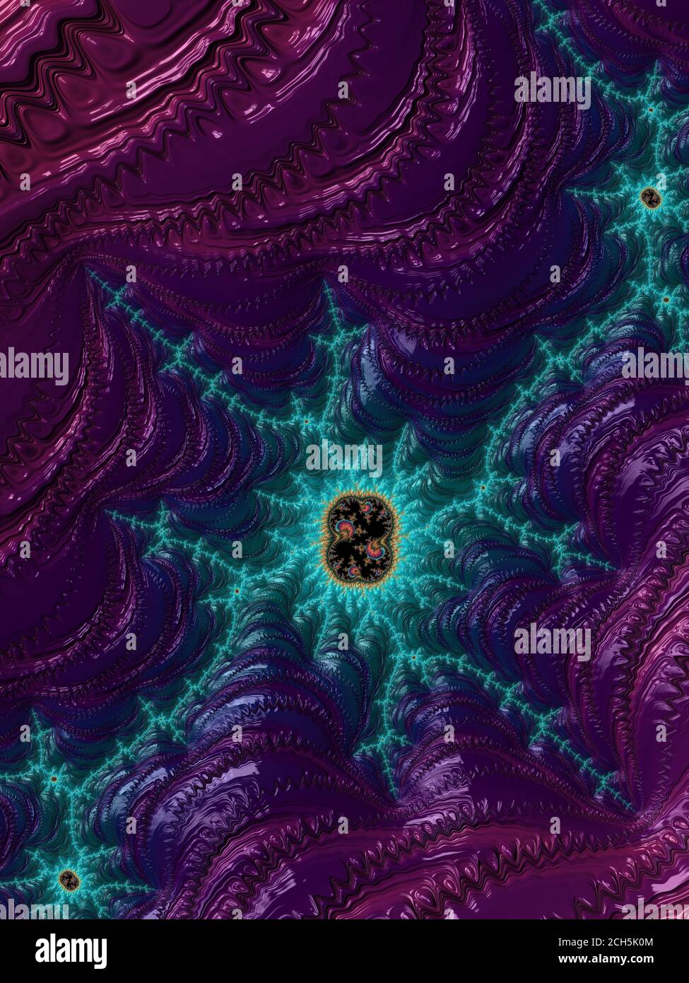 Abstrakte Kunst Designs Hintergrund Stockfoto