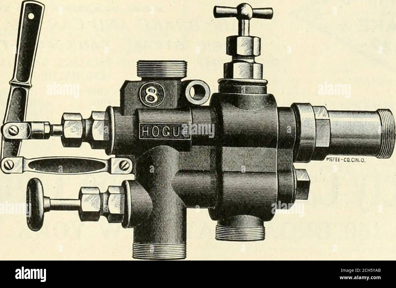 . Lokomotive Engineering: Eine praktische Zeitschrift für Eisenbahn-Triebkraft und Rollmaterial. EISEN. WIRD VON DEN FÜHRENDEN EISENBAHNEN verwendet. o iVVushets Spec/g,., *^ XIXJLITIC STÄHLE. DIESE WAREN SIND DIE STANDARDS DER EXZELLENZ. EINZIGE VERTRETER IN DEN VEREINIGTEN STAATEN, B. M. JONES 6i CO. Nr. 11 und 13 Oliver Street, BOSTON. No. 143 Liberty Street, NEW YORK. ##©#I 25 I IST der einzige automatische, Orre-startende Injektor, der mit   kg Dampf startet und problemlos bis zu 200 arbeitet. ES handelt sich um ein einfaches, schweres Geschäft, d. h. um ein c h i n e, – nokleine Ansaugdüsen, Rohrleitungsventile. Stockfoto