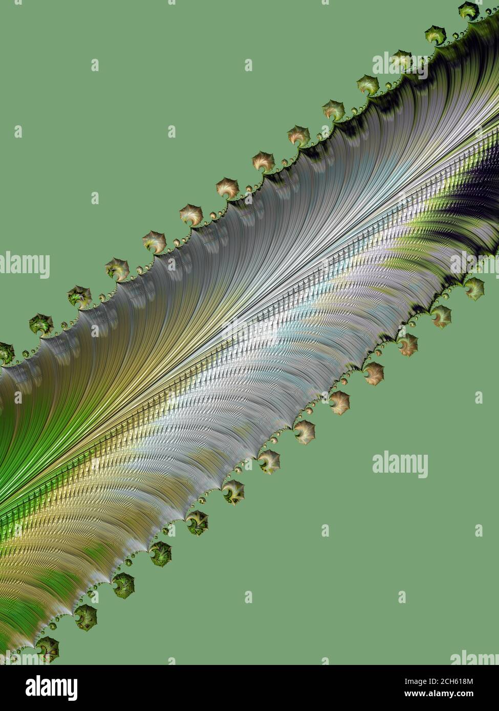 Abstrakte Kunst Designs Hintergrund Stockfoto