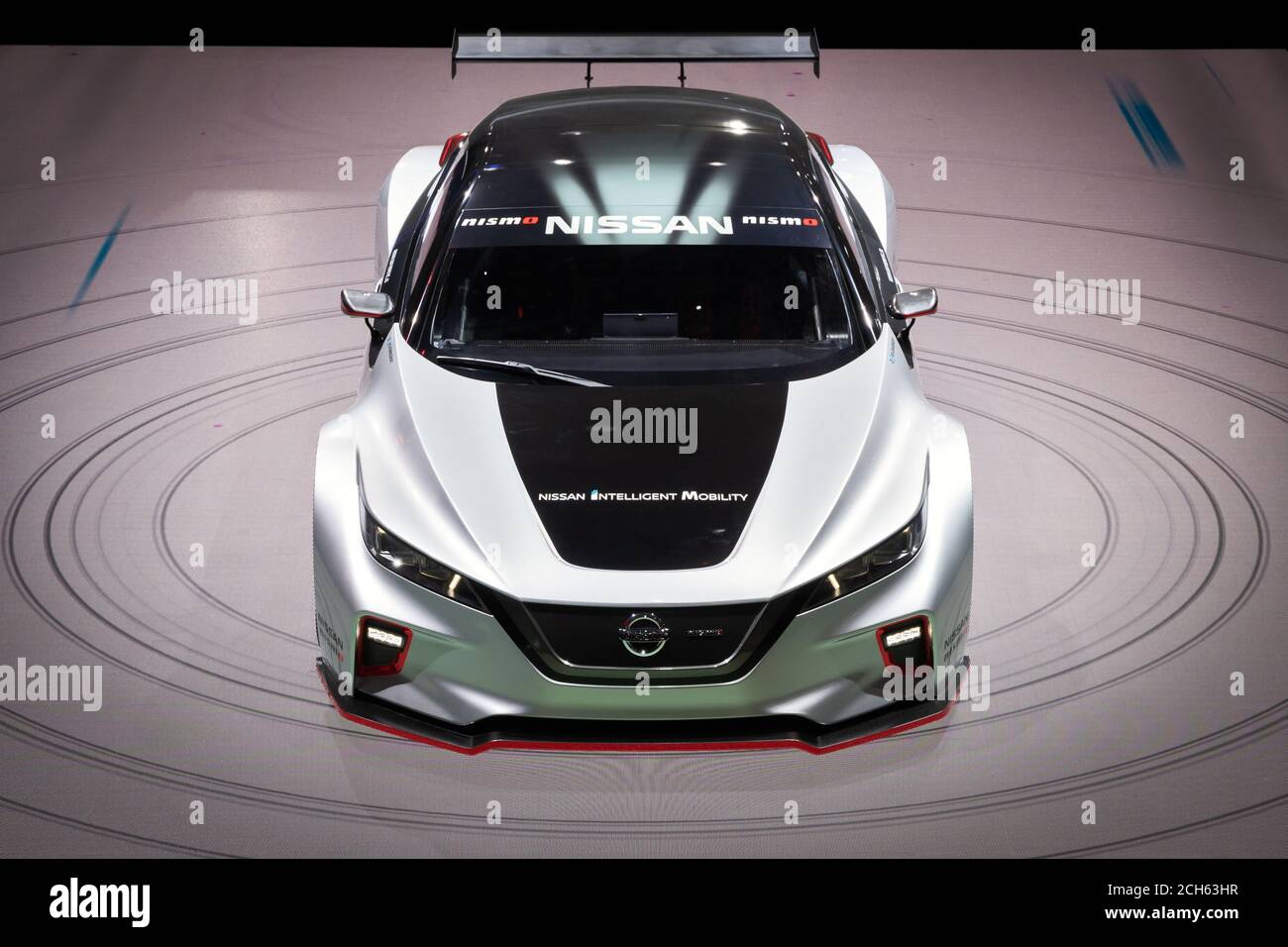 Nissan Nismo Stockfotos und -bilder Kaufen - Alamy