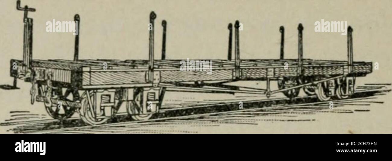 . Revidierte und erweiterte Aufl. der Wissenschaft der Eisenbahnen . Ionalität des Baus der Neilson-Maschine?nichts könnte moresymbolisch der Macht sein als dieses herrliche Stück Mechanismus. Die schöne Breda-Maschine von Mailand, wie die französischen Maschinen, repräsentiert wahrhaftig die künstlerische Kultur und Dilettantentaste eines extrem raffinierten und sehr bredpeople. Auf der anderen Seite sehen Lokomotiven, die in verschiedenen Ländern gebaut wurden, so sehr alikesometimes aus, dass man auf den ersten Blick denken möchte, dass sie von demselben Mann gebaut wurden. Thesimiarität ist das Genie eines Baumeisters reflectedin anderen. Abw Stockfoto