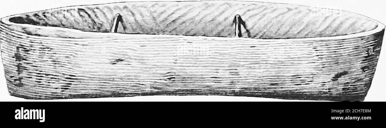 . In Ganz Australien. Klg. 2IrS. i/I, Willi I. KI;k, I R R 1,1. r I R-^ II ri. R 1- 1.1 M, I riKR, RM>F.R, iIRV>, ARlMA IRIBR. Ig. 2I1J. M r^iXR, Alize FÜR Makl UK r,R( I, i-i-,- (i TiiR Ort>nie <iv II II III, W RI; MrIri STAMM.. /) Passend;, 220. RI i.T-MIAREIi ITHIII, W R R.M R M - IRIIIR. XVI LEBEN IN DER WARRAMUNGA LAGER 373 Stunde in mühsam Schneiden einer Reihe von parallelen Nuten, jeder von ihnen nicht mehr als ein Achtel eines Zoll breit und alle von ihnen schneiden mit großer Regelmäßigkeit. Diese Art von Arbeit wird immer von Männern gemacht, nie von Frauen; in factwe haben nie se Stockfoto