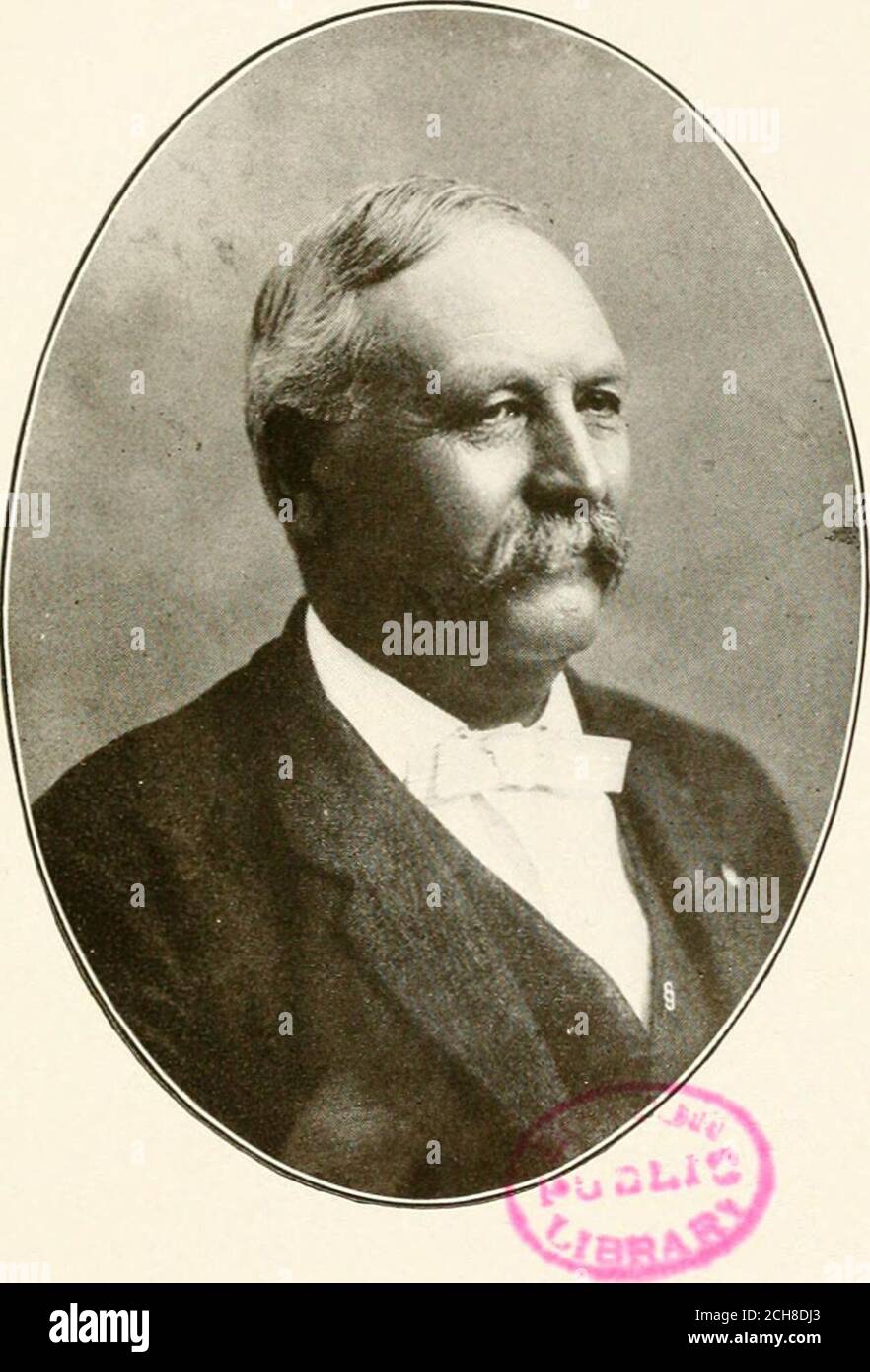 . Geschichte von Robert Chaffin und seinen Nachkommen, und der anderen Chaffins in Amerika. 852, Julia Cox, B. September 16, 1832; d. 3. Mai 1902;dau. Von James F. und Sarah. Orman war ein Pionier Farmer vonHoward Co., Ind., zog nach Kokomo kurz vor seinem Tod; gut gelesen und ein außergewöhnlich harter Arbeiter. Kinder: ich Sarah Ann, B. Juli 1853; m. Jacob Moss und hatte 1.Grace, B. November 12, 1879; m. Daniel R. Matchet andhad (a) Sarah Ellen, B. Januar 26, 1903, d. Mai 1,1910; b) Olive Earline, B. 6. März 1904; c) LillianFlorence, B. Okt. 1905. 2. Lucy, B. September 1881;m. Frank Graf und hatte (a) Cora Ruth, Stockfoto