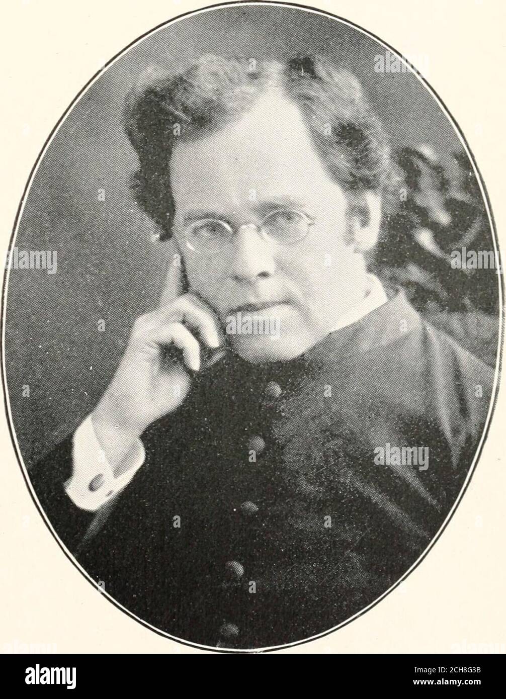 . Männer der Pazifikküste, mit Porträts und Biographien von Berufs-, Finanz- und Geschäftsleuten aus Kalifornien, Oregon und Washington. 1902-1903. RT. REV. JOSEPH HORSFALL JOHNSON PROTESTANT EPISCOPAL BISHOP of Los Angeles. Geboren Schnectady, N. Y., 7. Juni 1847.Ankunft in Cal. März 1896. Adresse, 523 S. Olive St. REV. BENJAMIN W. R. TAYLER REKTOR ST. JOHNS EPISCOPAL CHURCHGeboren in British Guayana, 13. März 1857. In California1887 angekommen. Adresse, Los Angeles 70 MÄNNER DES STAATES KALIFORNIEN GEISTLICHE Stockfoto