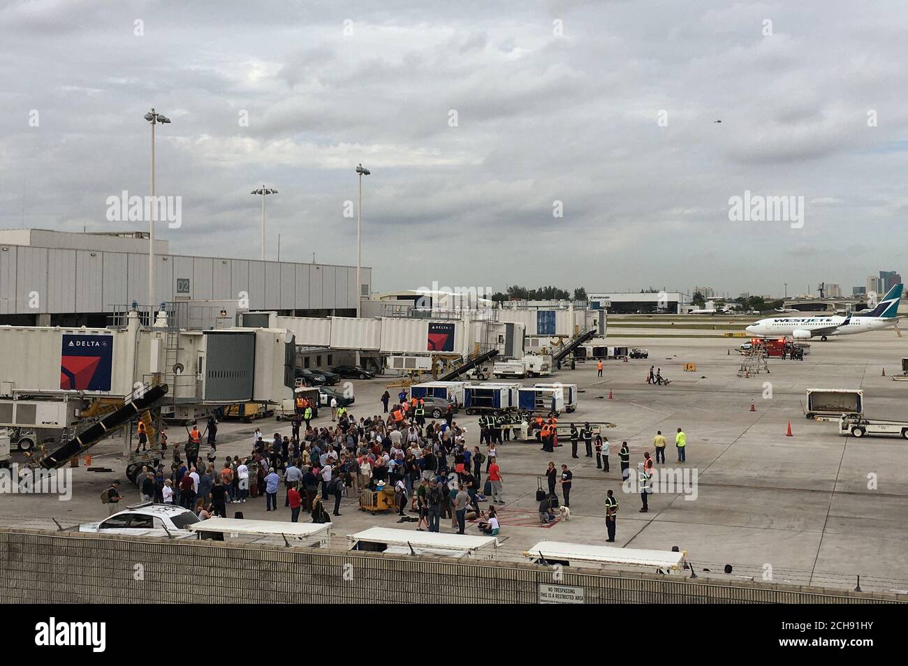 Hollywood International Airport Stockfotos Und Bilder Kaufen Alamy