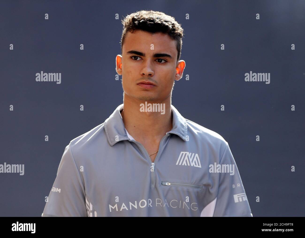 Manor's Pascal Wehrlein auf dem Circuit de Monaco, Monaco. DRÜCKEN Sie VERBANDSFOTO. Bilddatum: Donnerstag, 26. Mai 2016. Siehe PA Story AUTO Monaco. Bildnachweis sollte lauten: David Davies/PA Wire. EINSCHRÄNKUNGEN: Nur für redaktionelle Zwecke. Kommerzielle Nutzung mit vorheriger Zustimmung der Teams. Weitere Informationen erhalten Sie unter +44 (0)1158 447447. Stockfoto