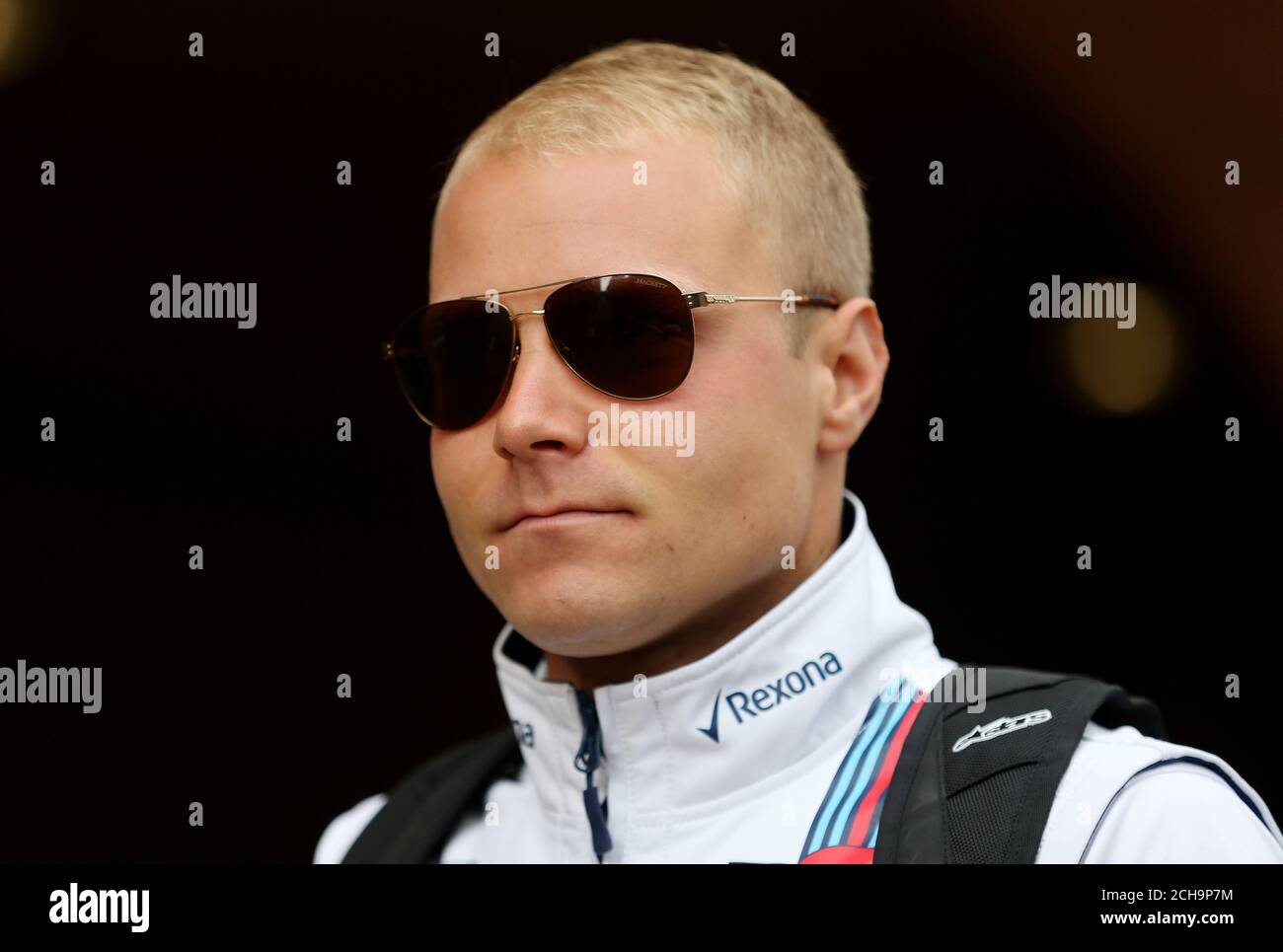Williams Valtteri Bottas auf dem Circuit de Monaco, Monaco. DRÜCKEN Sie VERBANDSFOTO. Bilddatum: Donnerstag, 26. Mai 2016. Siehe PA Story AUTO Monaco. Bildnachweis sollte lauten: David Davies/PA Wire. EINSCHRÄNKUNGEN: Nur für redaktionelle Zwecke. Kommerzielle Nutzung mit vorheriger Zustimmung der Teams. Weitere Informationen erhalten Sie unter +44 (0)1158 447447. Stockfoto