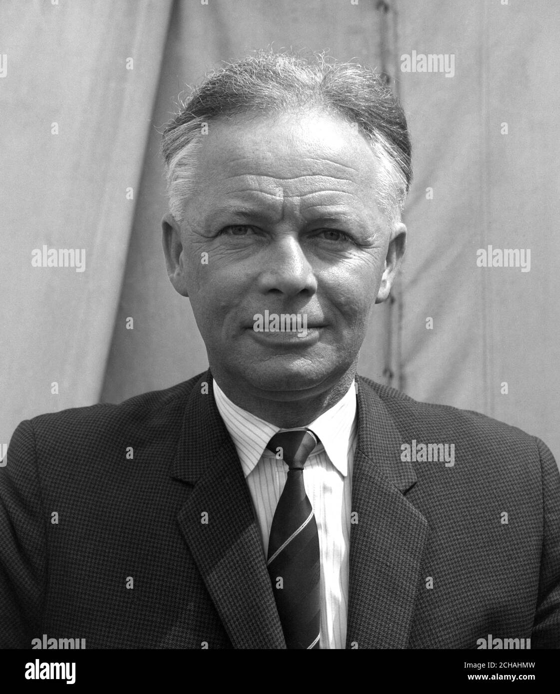 PA-Fotograf John Horton. Stockfoto