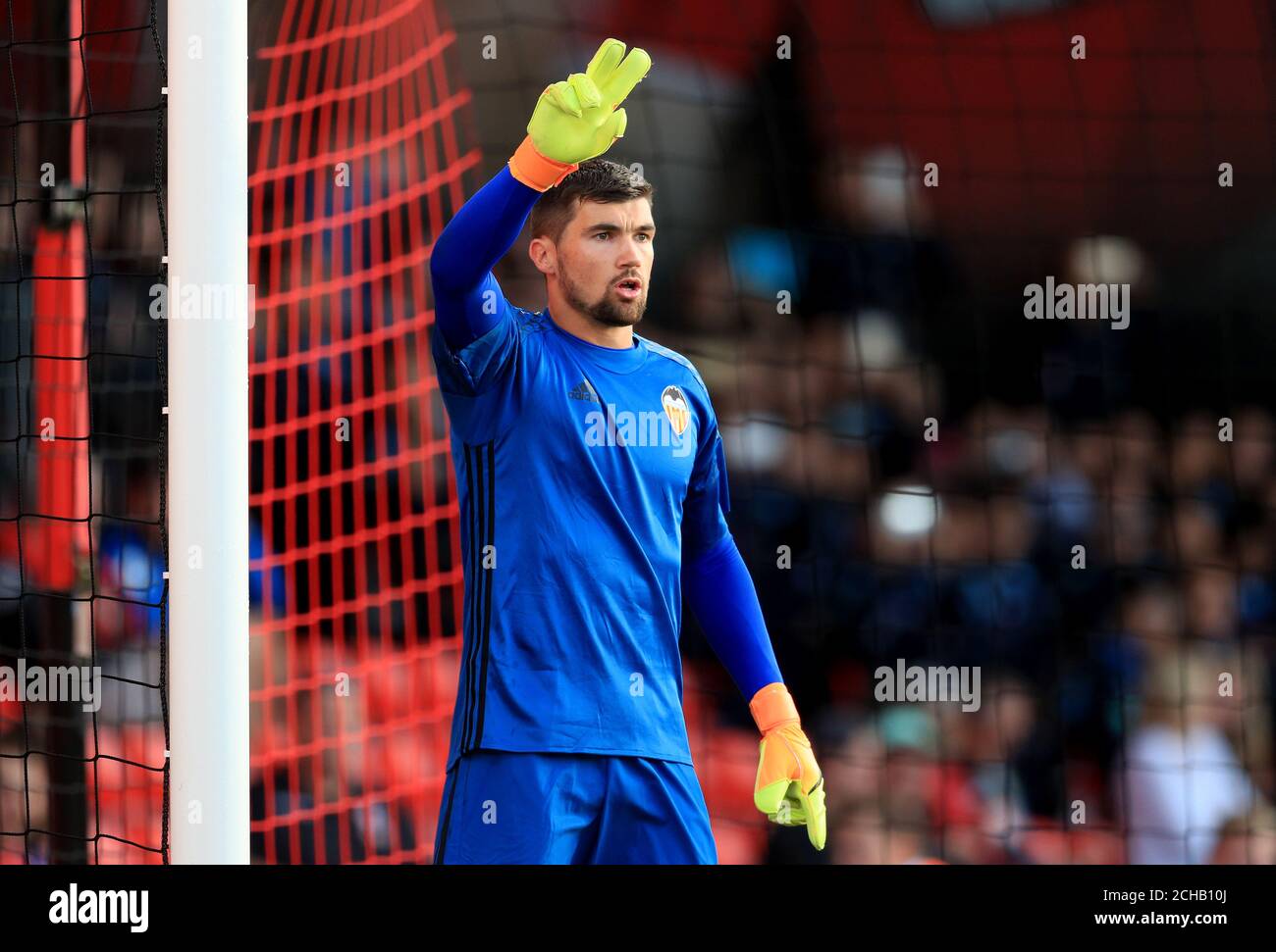 Matthew Ryan, Torwart von Valencia Stockfoto