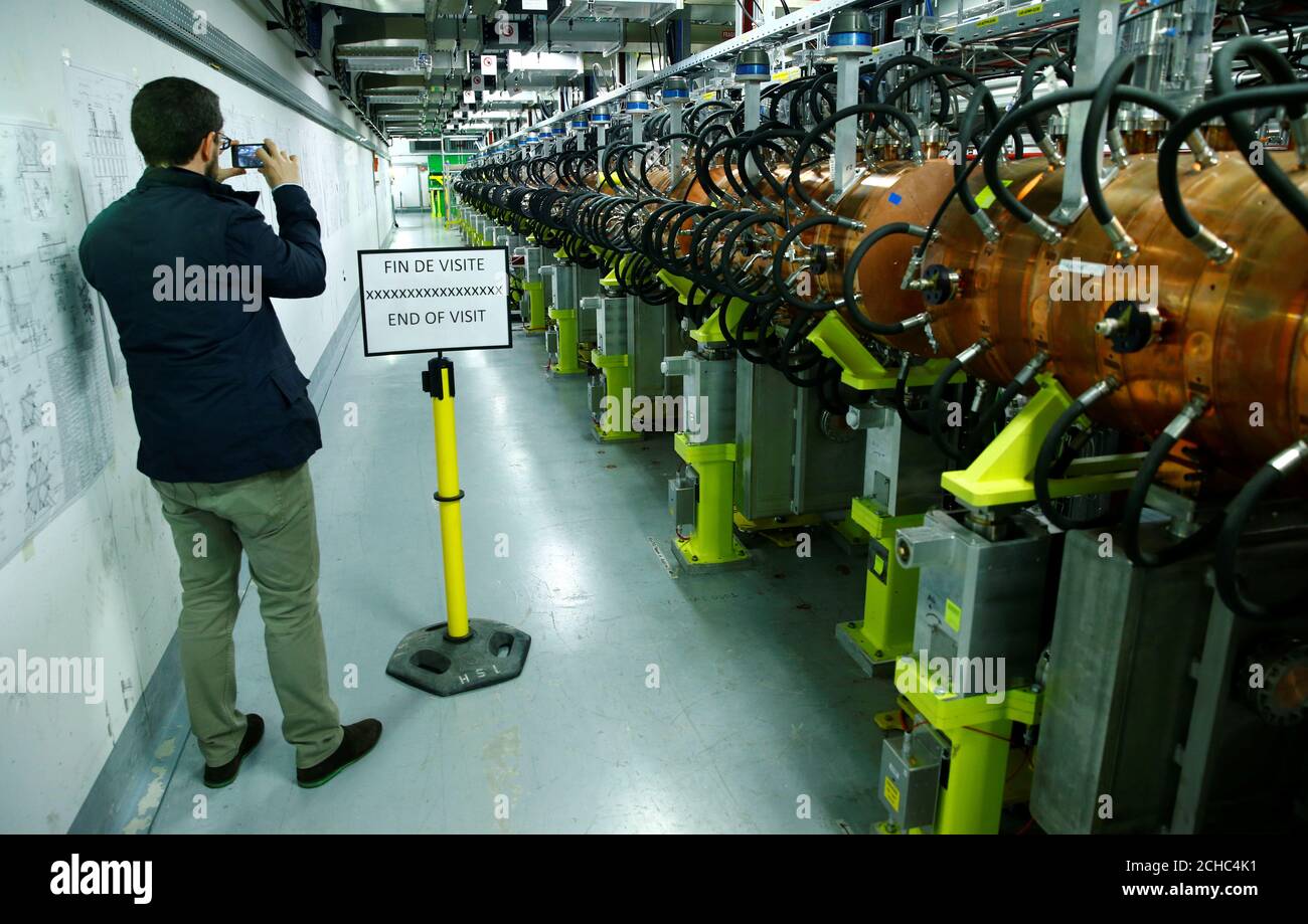 Linac Accelerator Stockfotos und bilder Kaufen Alamy