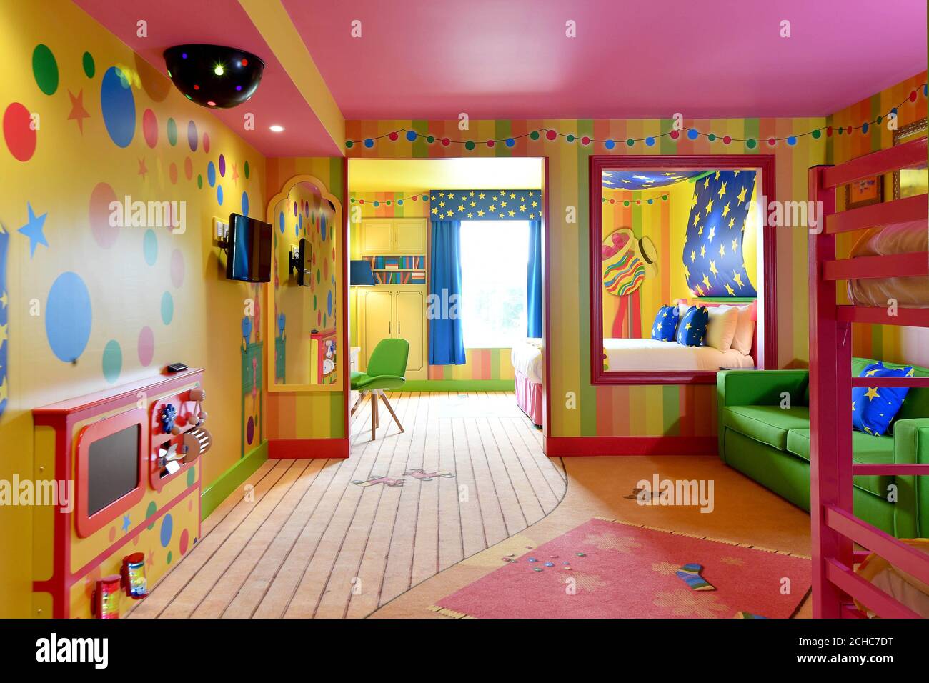 Cbeebies land hotel -Fotos und -Bildmaterial in hoher Auflösung – Alamy