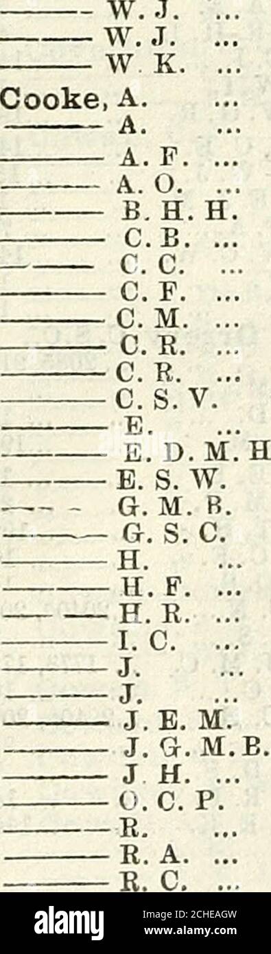 . Liste der Streitkräfte . - M.B - E. W. H. -T - W., S. SURR. R. – W. ret. Gewicht Aus. – Yf .,Tnd. Armee... -W. C-W. G. P. 1635 ...17.30a...20406...21.396...1662a... 182...1442a...1682a... 2 Lib ... 1618...1661/1... 21.39...1618«...1485e...199na...2088a...1465a... 231a ... 2102... 1922...20936... 2145... 754a ...igeja ... 105a ... 1732... 2145... 2145... 1952...1656a...2(i96c...20406...1663c...20J06... 2145... 2145... 390a... 1960... 1542...1470/... 1676... 1708. 1665... 2145... 19.33...1473a...1480j...1731a...20.33a... 598a...1705a...168Sc... 210...1469c... 227a... 1933... 1664... 5676...1468&lt;i...20406...165 Stockfoto