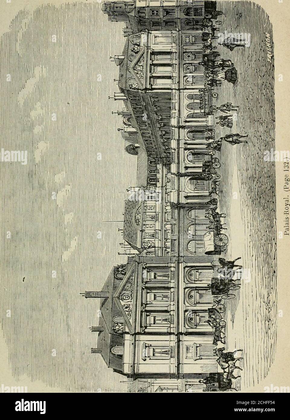 . Les merveilles du nouveau Paris-- . Able. Le séminaire de Saint-Sulpice avait alors, à Montrouge,une succursale ou plutôt une maison de plaisance. Cétaitune charmante Villa, où rien ne manquait de ce qui constituele confort clérical et un peu mondain. Cette paisible ha-bitation, dans laquelle les élèves privilégiés faisaient parfoisdassez longs séjours, était souvent visitée par lélite duclergé; cétait là que venait se délasser de ses travaux plusou moins apoliques labbé Frayssinous, évêque dHermo-polic, alors ministre. Son Excellence aimait avecpassion le jeu de Billard, et La Stockfoto