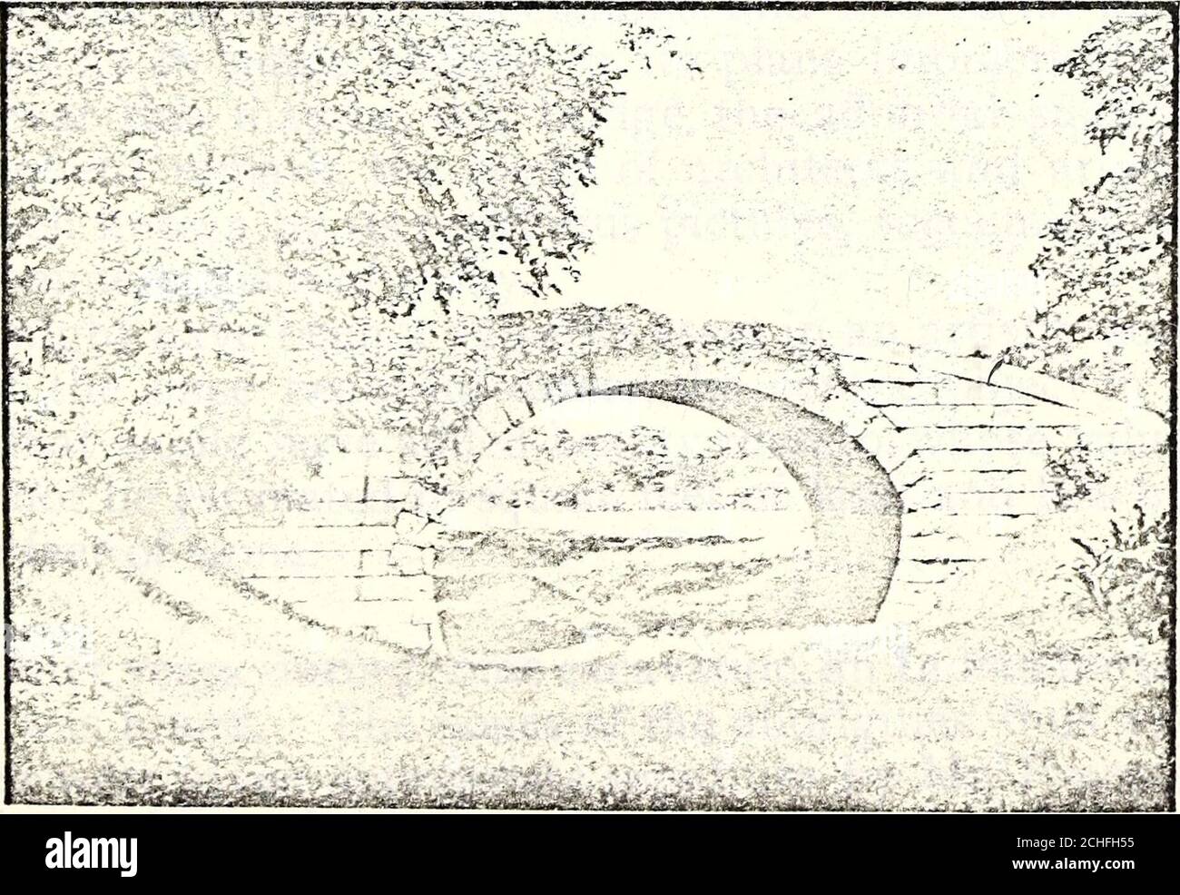 . Das historische Register von Medford . ** :«**» i i; i:U J »V &gt; i • INDIAN MONUMENT IN WEST MEDFORD.. BRÜCKE OYER MIDDLESEX CANAL, IN BROOKSESTATE, WEST MEDFORD. Mit freundlicher Genehmigung von Medford Mercury. 1912.] DER DURCHGANG EINES MEDFORD ANWESENS. 31 ist auch gegangen, wahrscheinlich nachdem sein Sohn Peter C, das jetzige Herrenhaus gebaut hat. Bei der Verbesserung seines Nachlasses errichtete er 1820 eine Granitatforschung, die den Kanal umspannte, zu einem Preis von tausend Dollar.sein Architekt war George Rumford Baldwin, der hadjust seine Majorität erreichte, und dies war eines seiner ersten Werke. Der Name des Baumeisters ist unbekannt, aber es ist verwandt, dass fünfzig ihr Stockfoto