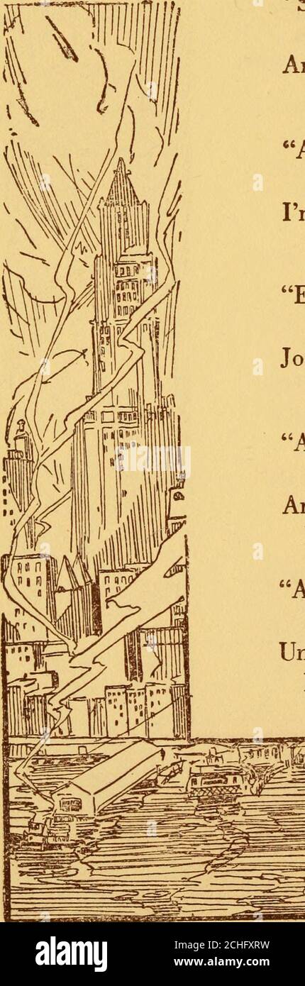 . Geschichte und Reime des verlorenen Bataillons . *Reime eines verlorenen Bataillons Doughboy^. Wher-a kein König und Königin da tel-a youJoosta, was Sie haben-a zu tun, im ein erhalten-a thinkin zu mself.How groß, wenn datsa wahr. *so durch-un-by ich aufwachsen, Beega Strong-a boy, bout seexteen, und ich komme entlang in einem Steerage Boot. In das Land, von dem ich Träume. Und da bin ich fmd-a joosta so wahr, Evra-ting ist a-right;im-a live in-a great-a country, My OWR-a Boss day and nighl-, Evra-a-boddy joosta so frei, fast-a like da Vogel,Joosta Arbeit so viel-a evra Tag No lik-a da Schafe sind Sie Herde. Eine Höhle, ich treffe-ein mein süßes-ein Marie, so wir Stockfoto