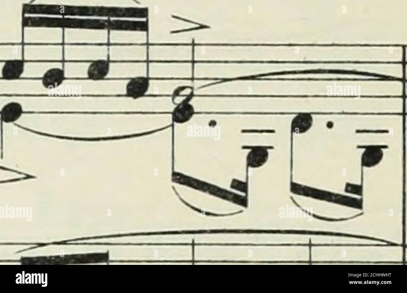 . Romeo und Julia : Oper in fünf Akten . Cttjhi Hi.§EPJ fe=^ p feï f-* – Ah-*raf ? W V W =fc^ F* É •h. •futll 13 fc=F=^ M ^^m I ^» mm ^m gm t*J ^g g A ml – W U)« 7»7 P 7PT P7 PTP T p7 p^ P7P7P7P 13203 103 Gertrud. ^ * Ë Fess Bé-ni soit le bà - Ton qui tôt ou tard me ven - ge De ces CO - EV-er Blest Sei dem Quark-Gel, das einmal fallen soll - ing up-on your A m ^. j§ fc=es ^ Stockfoto