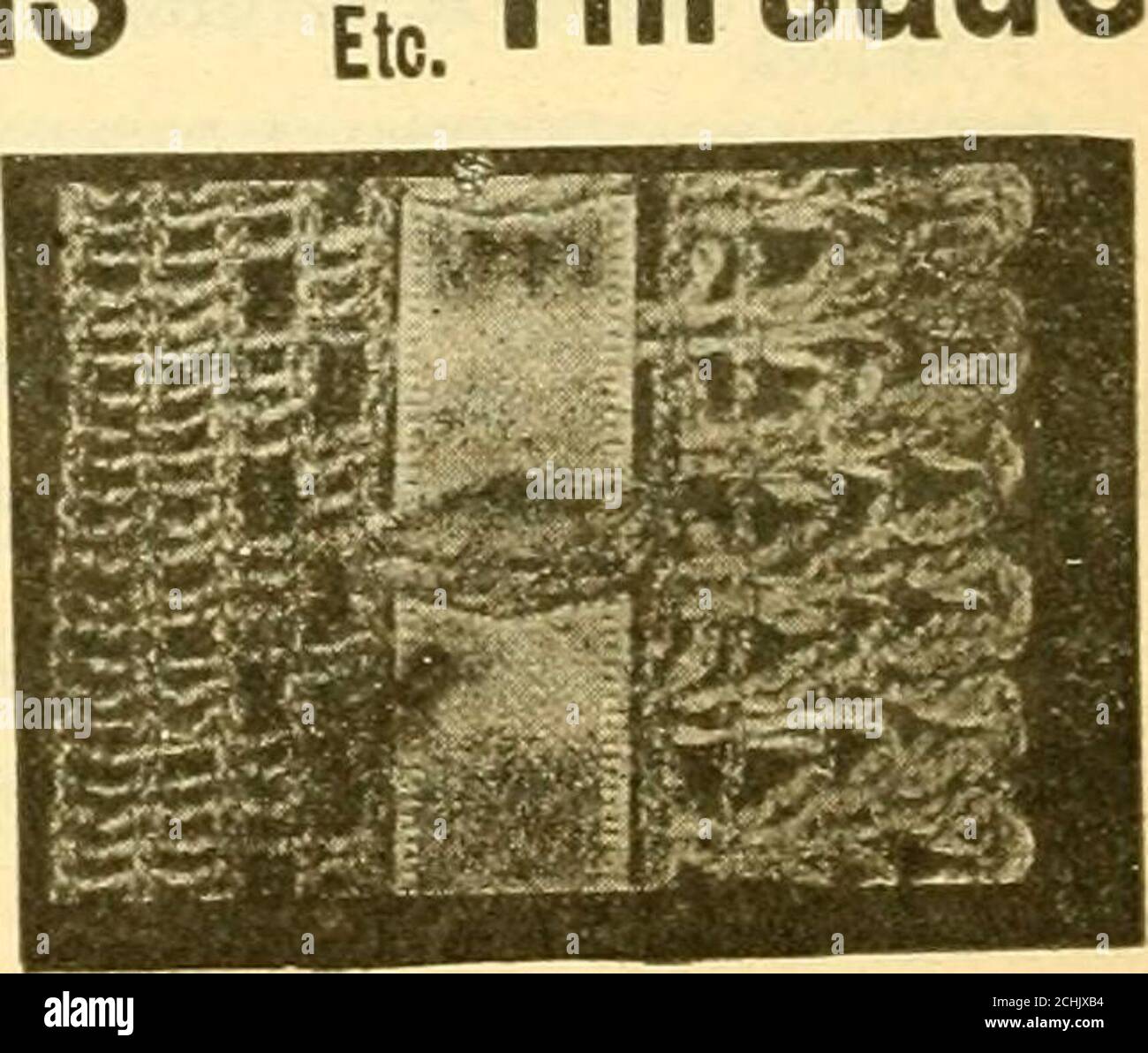 . Offizielles amerikanisches Textilverzeichnis; mit Berichten aller Textilfabriken in den Vereinigten Staaten und Kanada, zusammen mit dem Garnhandelsregister ... Comp. Jährlich von der Textile World Journal . VSE tl»e Oenuine rasted AWI> Häkelspitze KantenanbauBotanik Worsted Facings Spun Slik Flechtungen und Garne eine Spezialität. Die besten Spleißen Yarns 229-Kirche St. - 231 in allen Zahlen, PHILADELPHIA, PA.. YARN TRADE INDEX 405 Wicks, Geo. W., Commission Co., 505 Main St. (Cotton) NEW YORK.Abesg- & Rusch, 94 Grand St. (Cotton, Worsted and Moha;ir)American Cotton Yarn Excliange, Wool Stockfoto