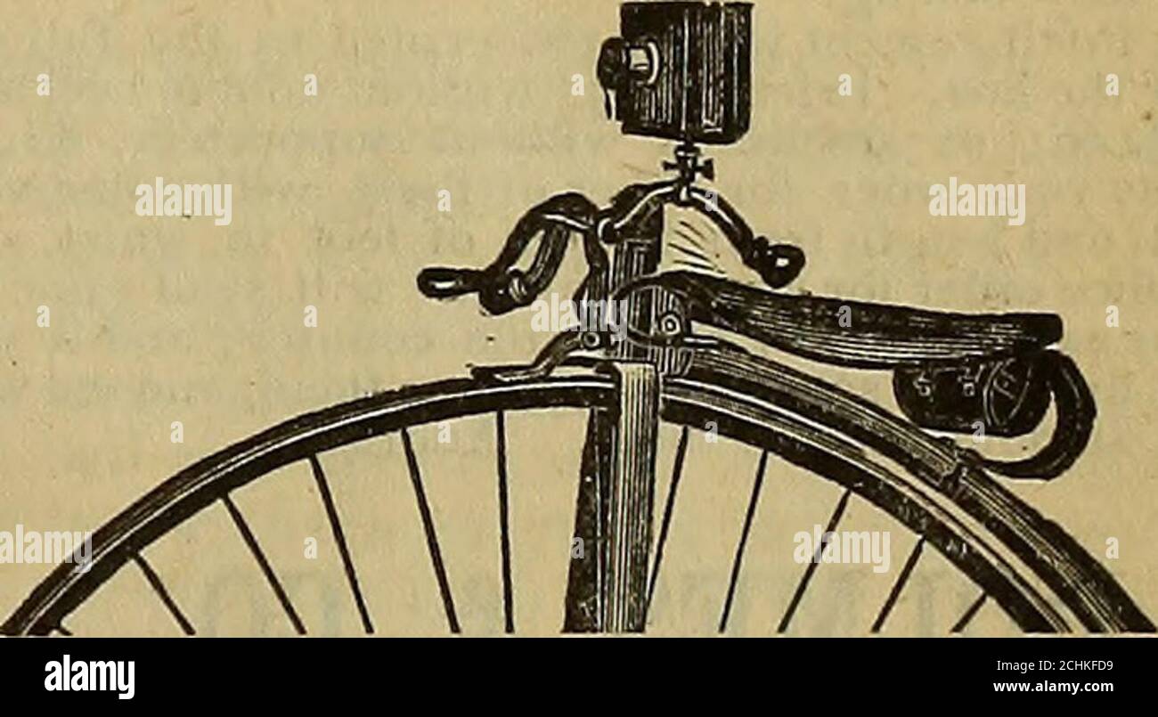 . Die Fahrradwelt . Z. & S.SCHLAUCHHALTER. 65c pro Paar. SENDEN SIE AN HofartiSmitli&Co, ORATON HALL, Newark, N. J. für alles in der Cycling Line. Fahrräder 1 Dreiräder 1886. JETZT ERHALTEN. Preis 50 Cent. FAHRRADFAHRER TASCHE FOTO - OUTFIT:. Weig-ht, nur 12 Unzen, PREIS, 12.00 Dollar. DIE VERBORGENE KAMERA, 15.00 Dollar.Detektive Kameras, Touristenkameras, Amateur-Fotografen Zubehör. KATALOGE KOSTENLOS. » SCOVILL MFG CO., 423 Broome St., N. Y. W. Irving Adams, Agt. Der Lucidograph wird die größte Menge an Satistaction zu dem Fotografen, der enjoyiicnt mit der Kamera, weil es alle kombiniert geben Stockfoto