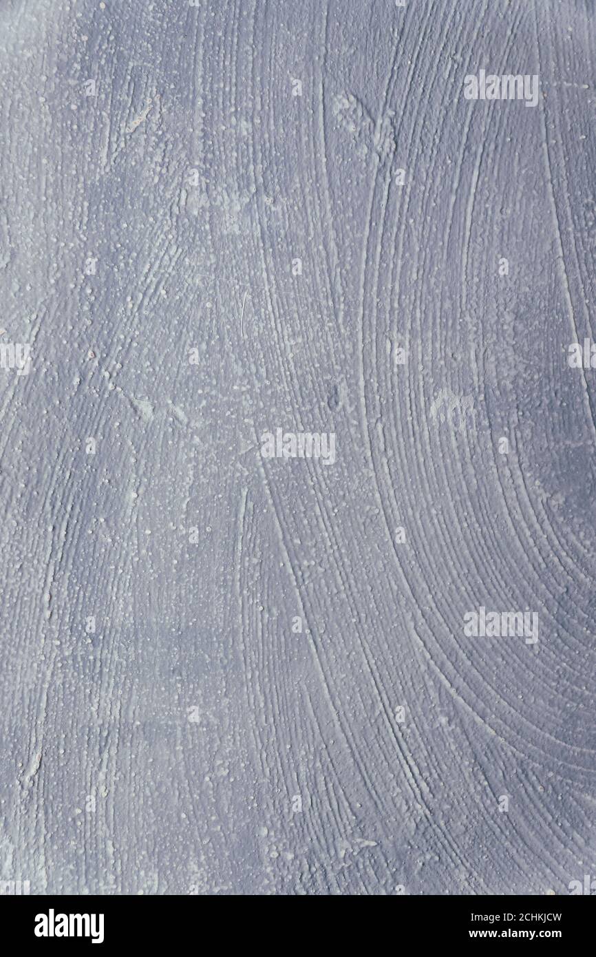 Alte graue Wand für Hintergrund und Design Stockfoto