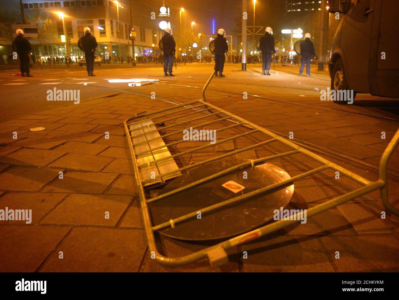 Hooligans Dortmund Stockfotos Und Bilder Kaufen Alamy