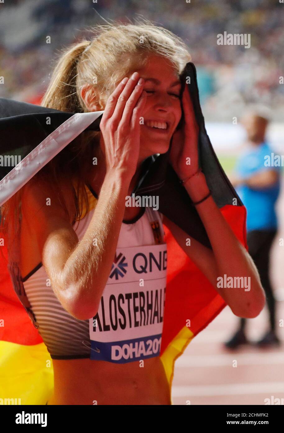 Leichtathletik LeichtathletikWeltmeisterschaften Doha 2019 5000