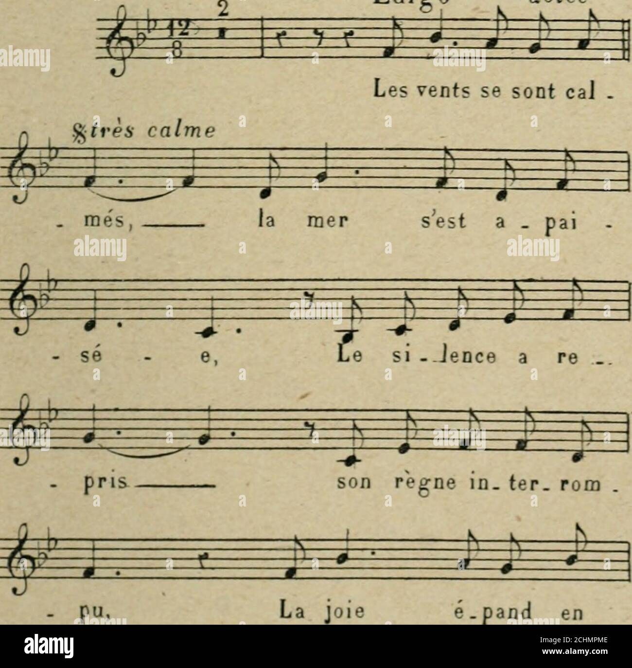 . Chansons vécues . ilé dun suaire noir,des posaunes dhorreur et de désespoir,Dans un tourbillon, sur la mer vont choirEt se déchirer en sanglots funèbres. 124 Chansons vécues CE spectacle est Grand, imposant et beau !Mais tattriste-t-il, ô ma bien-aimée,CE majestueux et somber tableau,Que, silencieuse en face de leau.TU semblés rêver au Bord dun tombeauEt pleurer une âme à lamour fermée ? TU songes quun jour la voix des AutorsTroublera nos cœurs et nos destinées,(La vie et le cœur ont leurs ouragans...)et que les malheurs viendront en Tyrans,(La vie et le cœur ont flux et jusants...)Heurter de Stockfoto