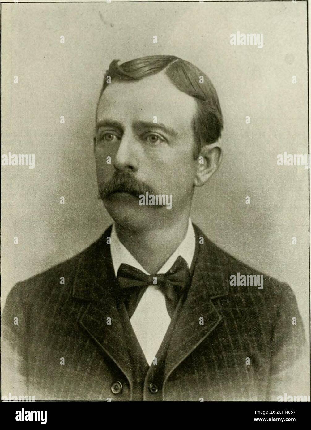 . Utah: Ihre Städte, Städte und Ressourcen. Zusammen mit einer verdichteten, aber umfassenden Darstellung ihrer finanziellen, kommerziellen, verarbeitenden, bergbaulichen und landwirtschaftlichen Betriebe, ihrer pädagogischen, religiösen und sozialen Vorteile, ihres Fortschritts und ihrer Bevölkerung in der Vergangenheit und Möglichkeiten für die Zukunft, herausgegeben und herausgegeben von Manly . ntion, die sich aus der öffentlichen Arbeit zurückgezogen hat, Und widmet sich nun seinem größeren Interesse an der Utah Loan & Trust Co. Und anderen führenden Unternehmen. Als Präsident dieses Bankinstituts hat er sich immer wieder als Mann von überlegener allgemeiner Qualifikation A erwiesen Stockfoto