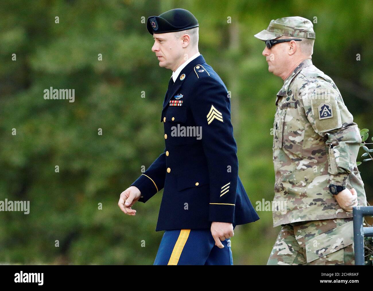 Bowe Bergdahl Stockfotos Und Bilder Kaufen Alamy