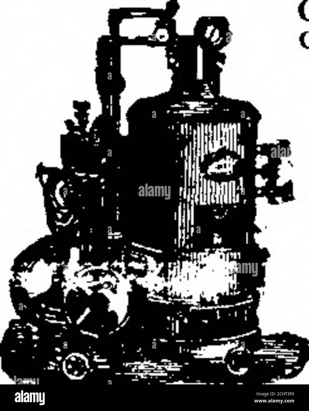 . Scientific American Volume 51 Nummer 15 (Oktober 1884) . Phllada.,12th & Thompson St. lioston, 61 Oliver St.Augusta, Ga., 10*26 Fenwick St.San Francisco, Cal., A Califor-nia Street. New York, 109 Liberty Street.Denver, Col., 438 Blake Street.Chicago, 111., 201 Lake St. DER AUTOMATISCHE PAYNE-MOTOR gibt mehr Leistung von sanae amountof Kraftstoff und Wasser als jeder Motor. Stockfoto