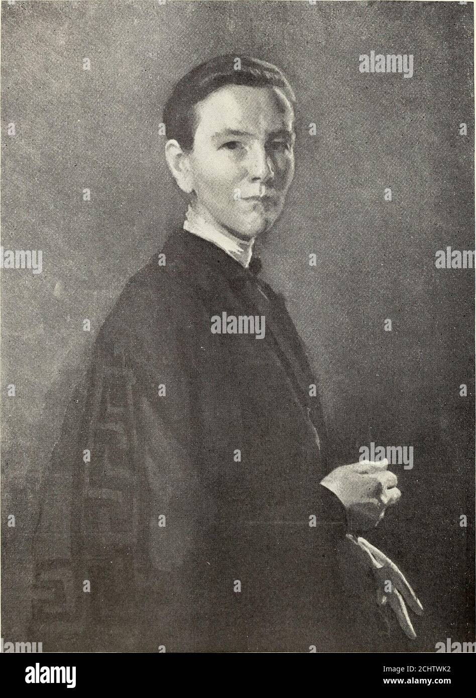 . Bryn Mawr Alumnae Quarterly, 1919-1920 . iam 91 Alumna arbeitet für College Clue in Paris 92 Nachrichten aus den Clubs 93 Nachrichten aus den Klassen 94 Bryn Mawr Autoren und ihre Bücher 102 Beiträge zum Quartal, Bücher zur Rezension, Und Abonnements sollten an die Chefredakteurin, Isabel Foster, der Republikaner, Waterbury, Connecticut, geschickt werden. Schecks sollten an Bertha S. Ehlers, 123 Waverly Place, New York City, zu entrichten sein. Das Quartalwird jedes Jahr im Januar, April, Juli und November veröffentlicht. Der Preis der Subskriptionist ein Dollar pro Jahr, und einzelne Kopien werden für fünfundzwanzig Cent pro Stück verkauft. Alle Stockfoto