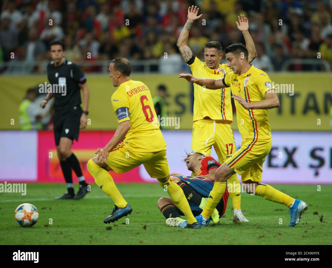 Arena Nationala Stockfotos Und Bilder Kaufen Alamy