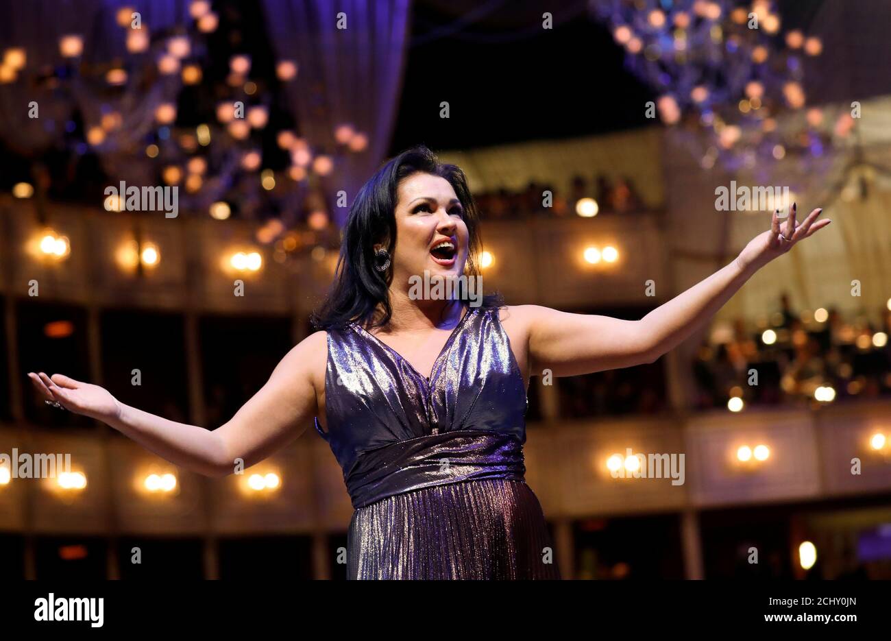 Anna netrebko Fotos und Bildmaterial in hoher Auflösung Alamy