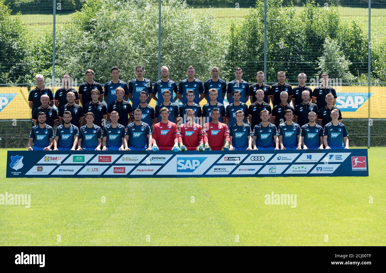 Lukas rupp tsg 1899 hoffenheim Fotos und Bildmaterial in hoher