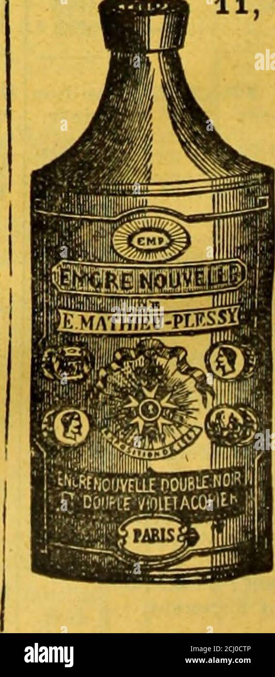 . L'Économiste européen . CHEMINS DE feu DE PARIS A LYON ET A LA ÏKDITERRANEF Billets simples et d»ller et ret >ur pour Chaminix (MCN-Blanc) (Chemin de fer électrique dFayet-Caiut-Gervais à Chamonix). La Compagnie délivre, dans toutes les garesson ré.-Eau, des billets simples permettant derendre à Chamonix par le chemin de fer électriqïdu Favet-Saint-Gervais à Chamonix. bes billets daller et retour pour Chamonix soiégalement délivrés à Paris, Lyon. Marseille, ainque dans toutes les gares situées clans un rayon300 kilomètres do Chamonix. La durée de validide ces billets daller et retour va Stockfoto