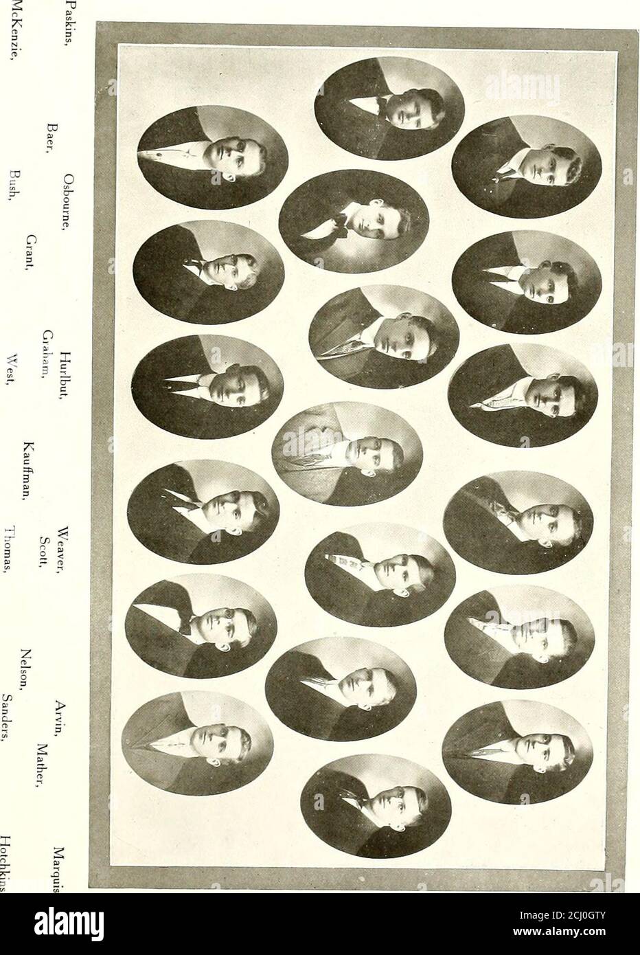 . The Forester . fRRTERNITIES 65 THE- 1911 FORE-JTER Phi Pi Epsilon gegründet 1895 Lokale Farben: Lila und Gold FRATRES IN URBE E. Pierpont CobbCharles L. CobbJames T. FalesJohn Gould, Jr.Andrew O. Jackson Wallace D. Rumsey David H. Jackson John J. Jackson William M. Lewis Ernest A. Palmer Richard G. Watson FRATRES IN UNIVERSITATE1910 Edwin James Mather Stewart Dent MarquisNeil Cole ArvinWilliam Conrad Baer 191 Ralph Hopkins Bush Wallace Belmont Graham Roger Grant McKenzie Paul Sherman Grant Charles Ritchie Nelson 1912 Harlan G. KauffmanJohn Carlos Paskins Leland Stewart SandersBen Baldwin Scot Stockfoto