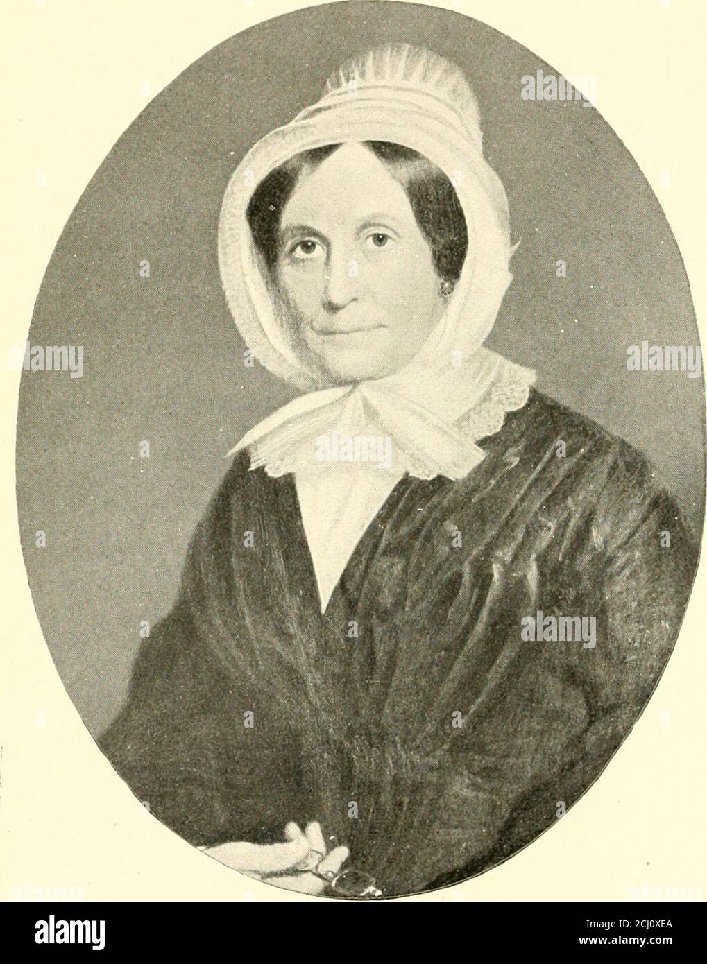 . Almon Danforth Hodges und seine Nachbarn . n, SamuelComstock, verheiratet Anna Brown, Tochter von Rev. James und Mary (Harris) Brown, Urenkelin von Rev. ChadBrown (der erste sesshafte Pastor der Pirst Baptist Church), und Tante der vier Brown Brüder, John, Joseph, Mosesand Nicholas, so prominent in der Geschichte der Stadt, Kolonie und Staat. Samuel und Anna (Brown) Comstock hatte sieben Kinder, ein Sohn, Jeremia, heiratete Hannali Bowen von Warren, und war Vater von Samuel Comstock, ein anderer Sohn, Benjamin, mar-ried Mary Winsor von Glocester (Ururenkelin von Roger Williams), und war Stockfoto