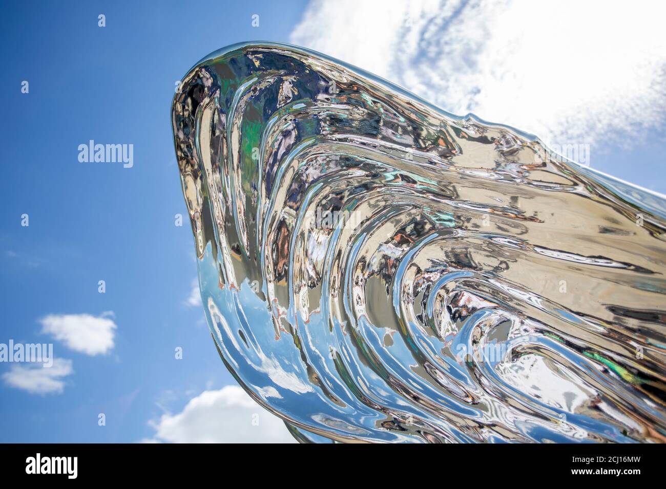 Goodwood Festival of Speed West Sussex Klassische Autos und nostalgische Rennen. Rolls Royce ikonisches Phantom Stockfoto